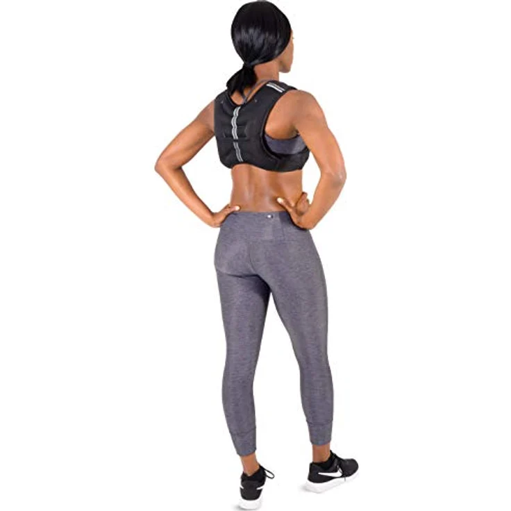 ProsourceFit Unisex – Erwachsene 810244023945 Weste, Schwarz, Einheitsgröße – Bild 5