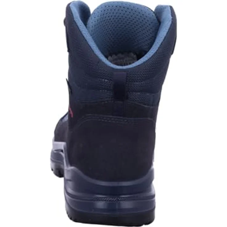 Lowa TAURUS PRO GORE-TEX MID WS Wanderschuh, wasserdicht, hoher Schaft, atmungsaktiv – Bild 4
