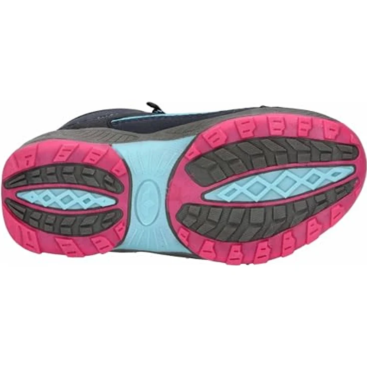 Lico Griffin High (30), Mädchen Wanderschuhe mit robustem Synthetik-Obermaterial, Blau – Bild 6