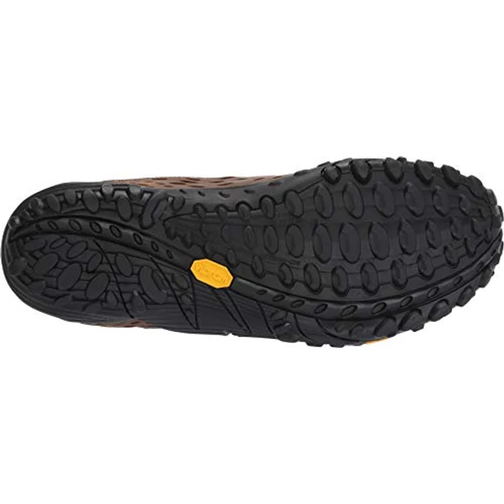 Merrell Intercept J598633, Herren Wanderschuhe, Größe 44, Braun – Bild 5