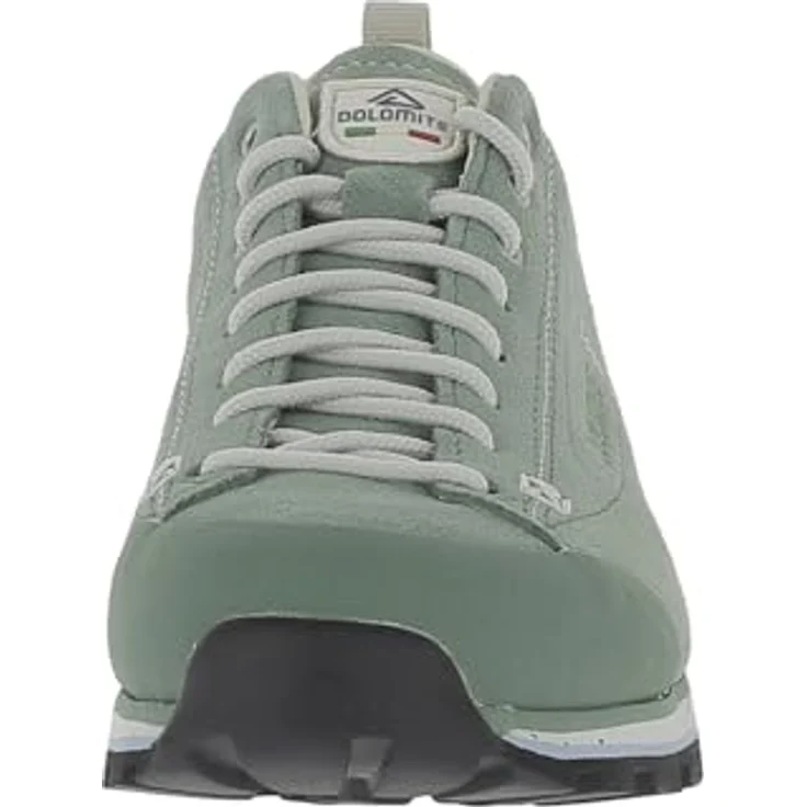 Dolomite Wanderschuh, Leder, Größe EUR 40, Grün, Schnürer mit 3 cm Absatzhöhe – Bild 3