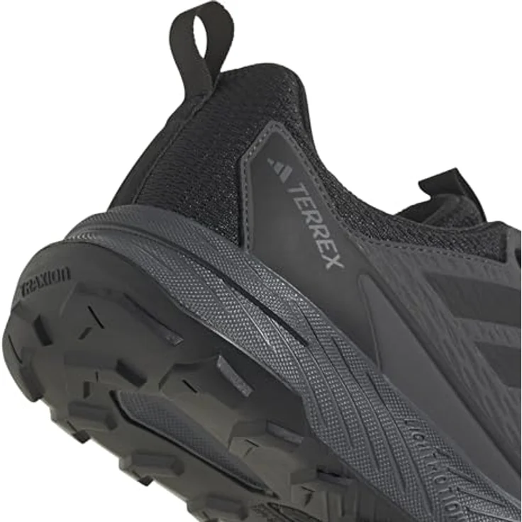 Adidas Terrex Tracefinder 2 M IH2930, Trailrunning-Schuhe in Schwarz, Größe 42 2/3 – Bild 4
