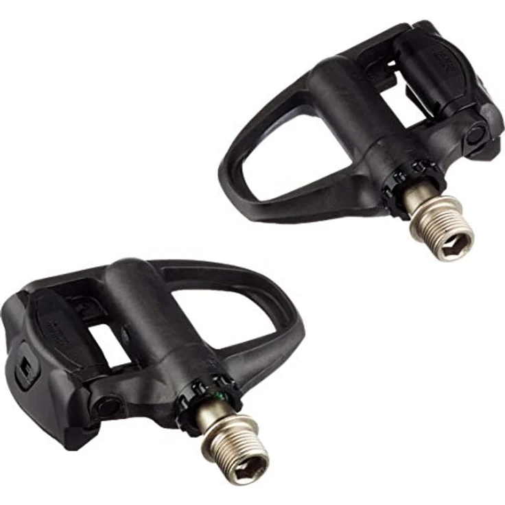 Shimano Pedal Fahrradpedal, Schwarz, Stahl, 2 Stück – Bild 3