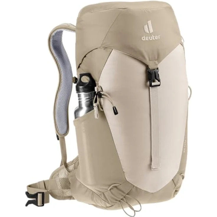 Deuter AC Lite 14 SL, Wanderrucksack 54 cm, beige, 100% Polyester, kompakt – Bild 7