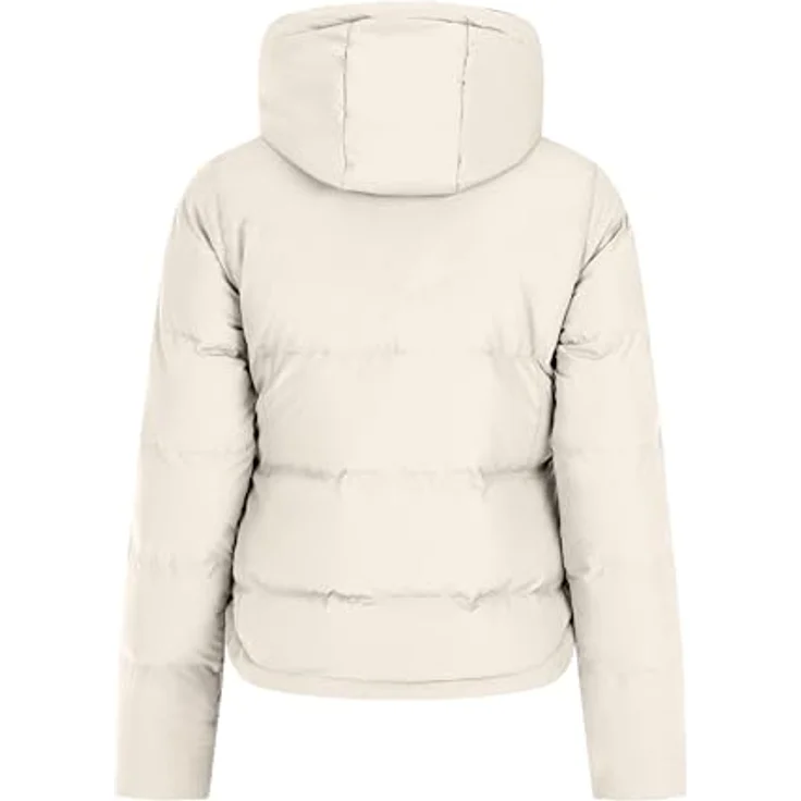 PROTEST PRTLUCID Ski- und Snowboardjacke, 10.000 mm Wassersäule, atmungsaktiv, PFC-frei, Kit Offwhite, Größe 42 – Bild 4