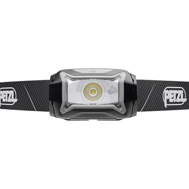 PETZL Tikka, Stirnlampe mit 350 Lumen, kompakt und leicht, schwarz – Bild 2