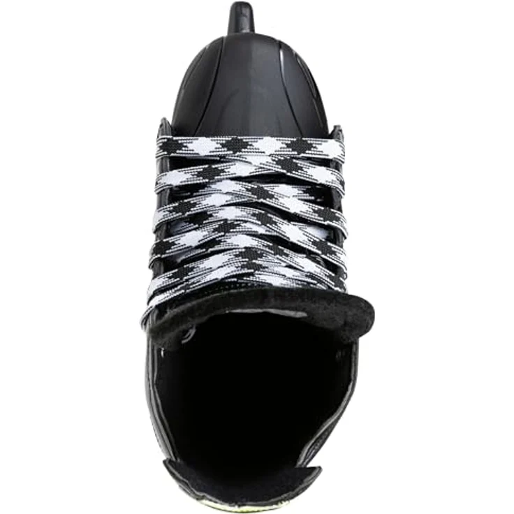 Powerslide Ares Jr. Eishockey-Skate, verstellbar auf 4 Größen (32, 35), komfortable Polsterung und Edelstahlklinge – Bild 4