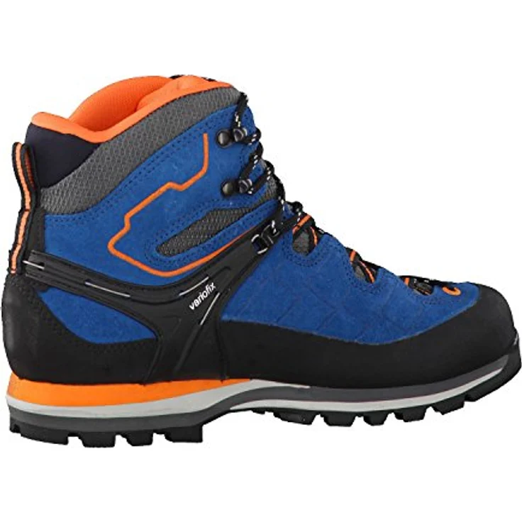 Meindl Litepeak GTX, Herren Wanderschuhe mit EVA-Zwischensohle und variofix®-Schnürsystem, Blau, Größe 44.5 – Bild 7