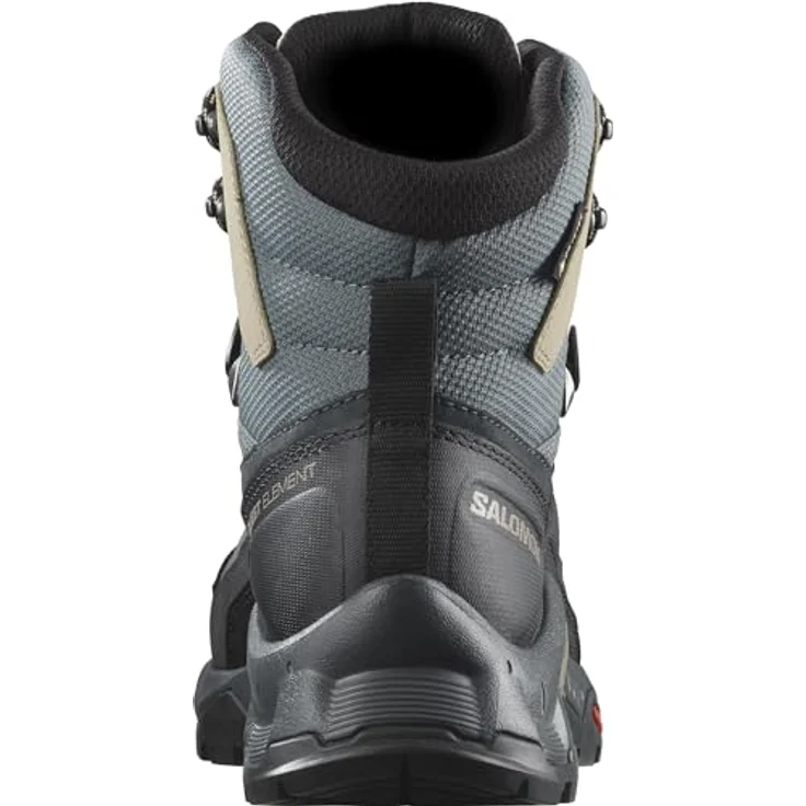 Salomon QUEST ELEMENT Gore-Tex® W Wanderschuh, wasserdicht mit Advanced Chassis™-Technologie und Contagrip®-Sohle – Bild 7