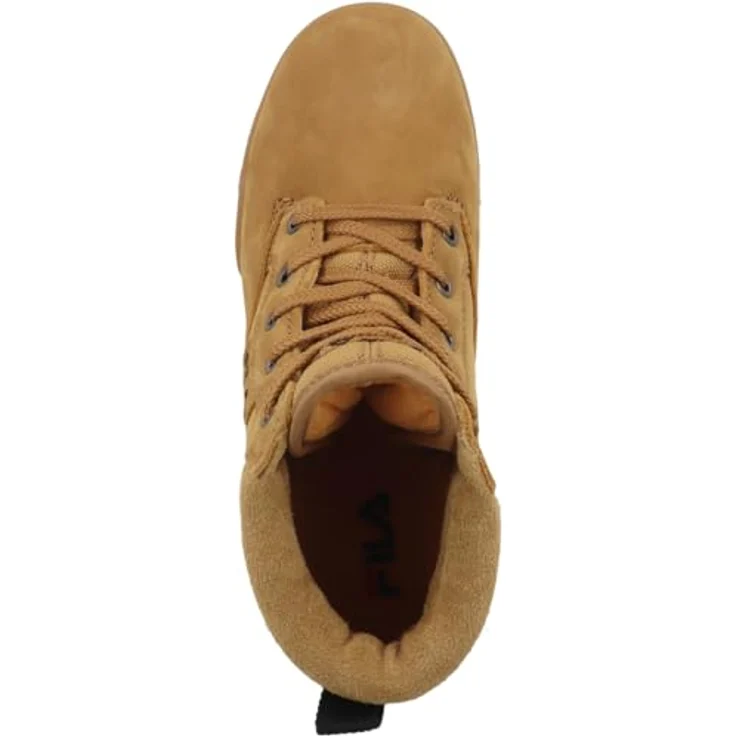 FILA Grunge II mid wmn, Damen Wanderschuhe, Gelb, Komfortabel und zeitlos für Outdoor-Aktivitäten – Bild 2