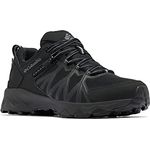 Columbia Peakfreak II Outdry, Herren Wanderschuhe, wasserdicht, Schwarz