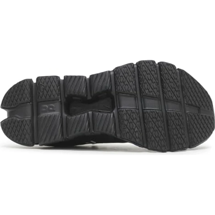 On Cloud X 4, Laufschuhe mit profiliertem Gummi sole, strapazierfähigem Obermaterial aus Textil – Bild 4