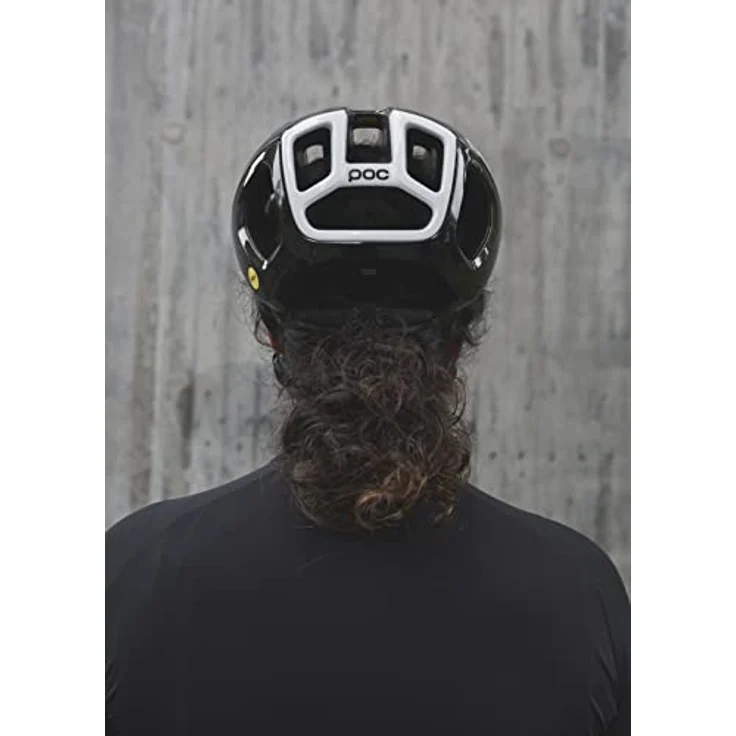 Poc Ventral Air MIPS, Velohelm (50 - 56 cm) mit optimaler Kühlung und 360°-Anpassungssystem – Bild 6