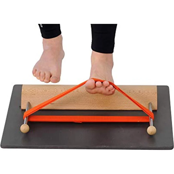 pedalo® Fußwerkstatt S7 Vorfußheber I Fußtrainer I Fußheberschwäche I Fuß I Vorfuß I Waden Trainer I Wadendehner I Knietrainer – Bild 4