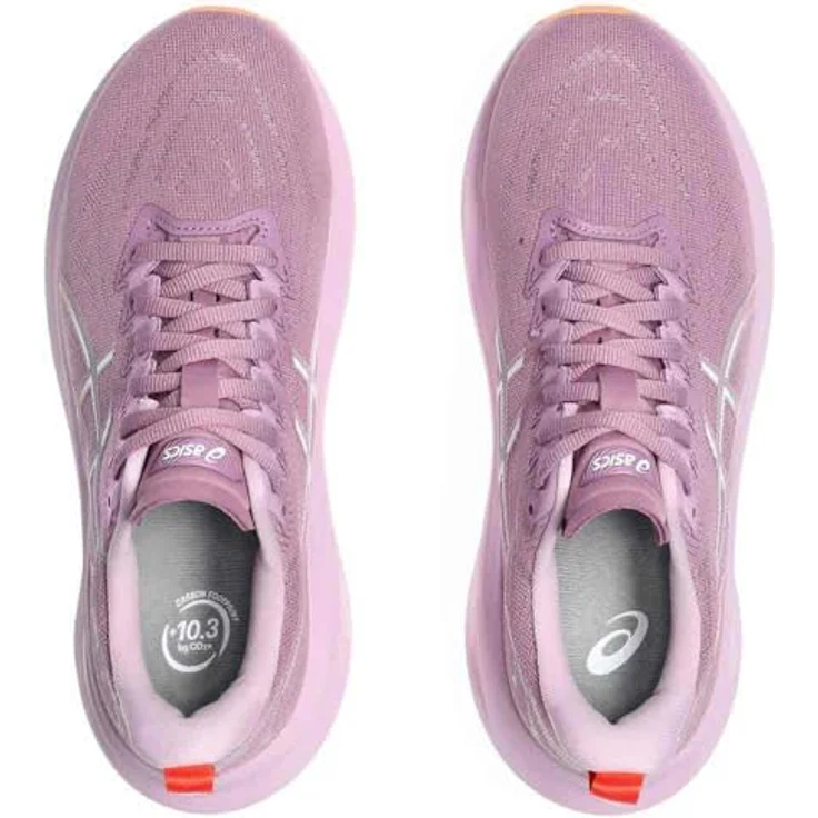 Asics GT-2000 13, Laufschuhe für Überpronation mit FF Blast Plus Foam-Technologie, Dämpfungssystem in Schwarz/Weiß, Größe 40.5 – Bild 4