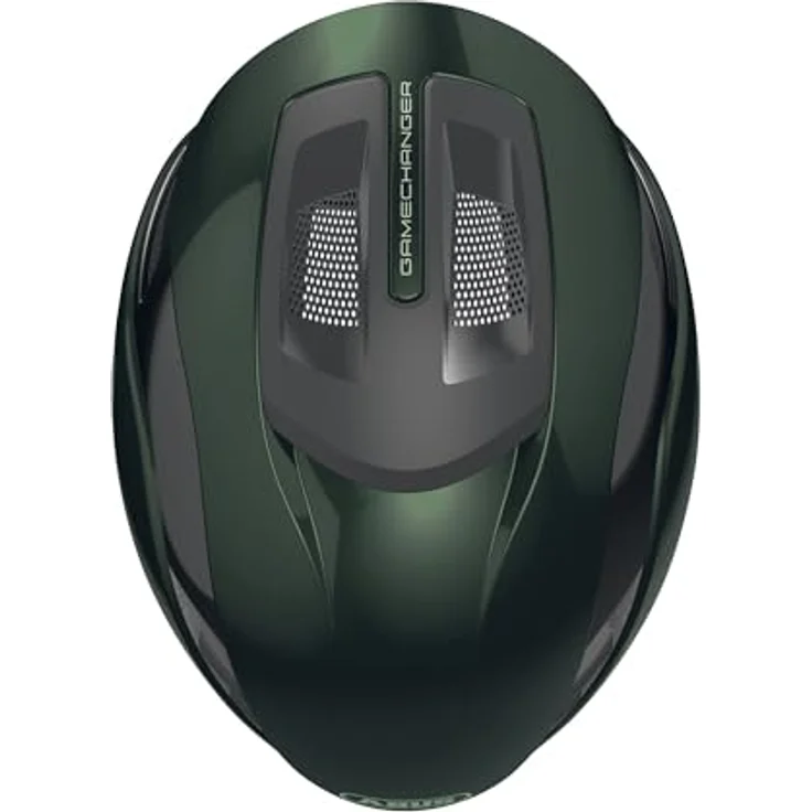 Abus GameChanger 2.0, Velohelm (57 - 61 cm) mit optimierter Aerodynamik und Ventilationssystem – Bild 4