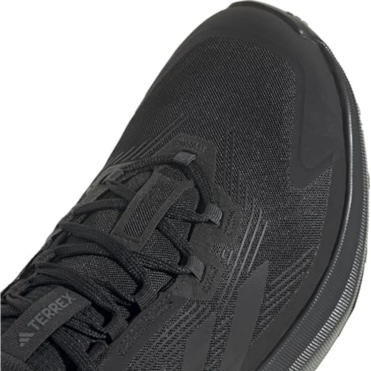 adidas TERREX TRAILMAKER 2, Wanderschuh mit atmungsaktivem Mesh-Obermaterial, Continental™ Gummi Außensohle für optimalen Grip, recyclingmaterialien – Bild 5