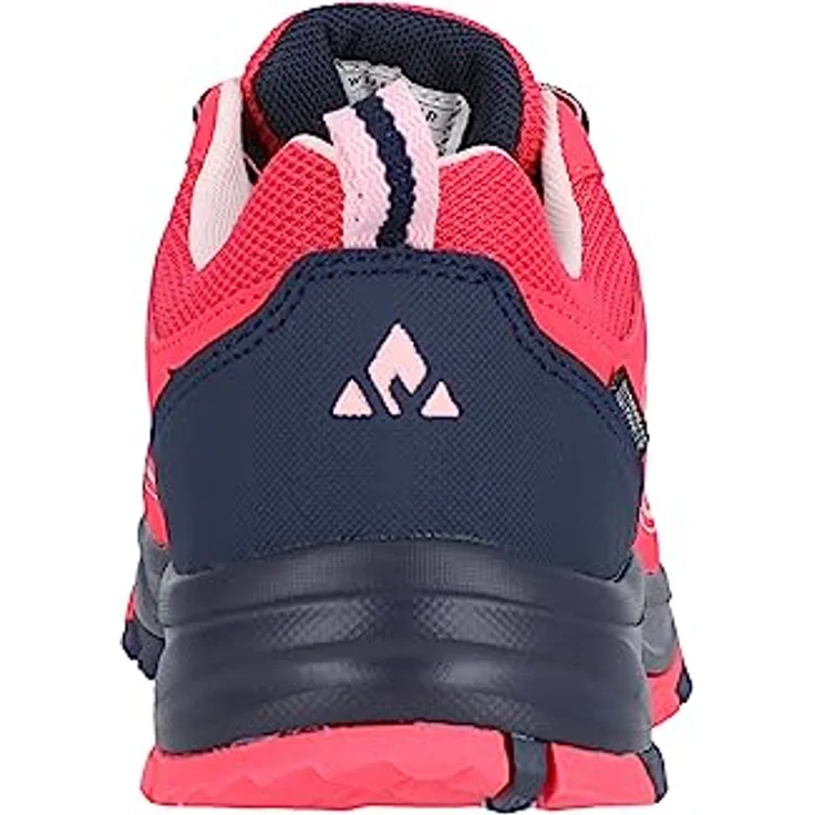 WHISTLER Haksa Outdoorschuh, wasserdicht mit rutschhemmendem Allwetterprofil für Damen, grau – Bild 7