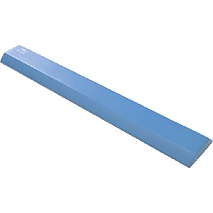 Airex Balance Beam, 160 x 24 x 6 cm, Blau - Balancegerät für Motorik und Koordination