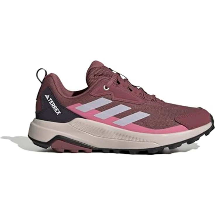adidas TERREX ANYLANDER Wanderschuh, niedrig geschnitten mit Traxion Außensohle für optimalen Grip und Recyclingmaterialien – Bild 2