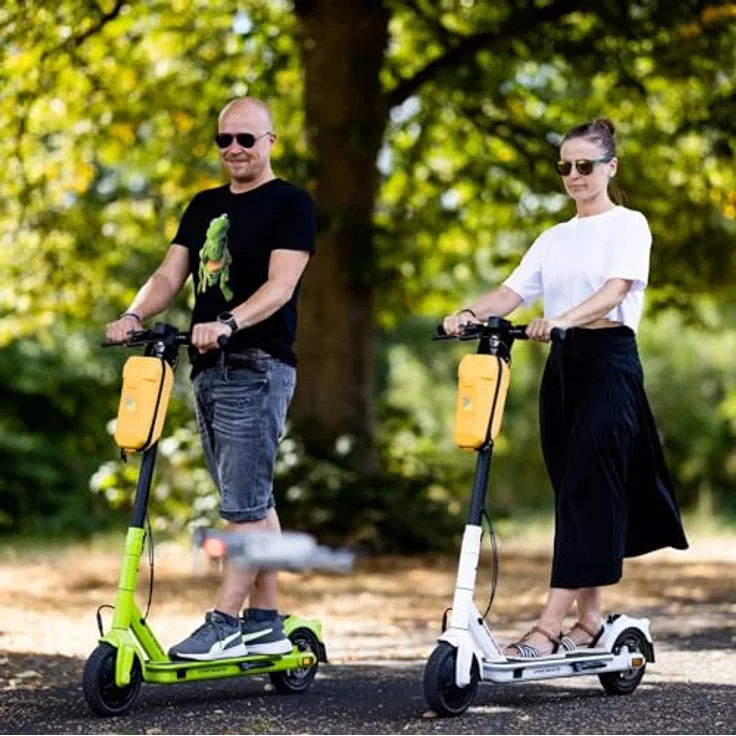 Streetbooster Vega grün – Bild 4