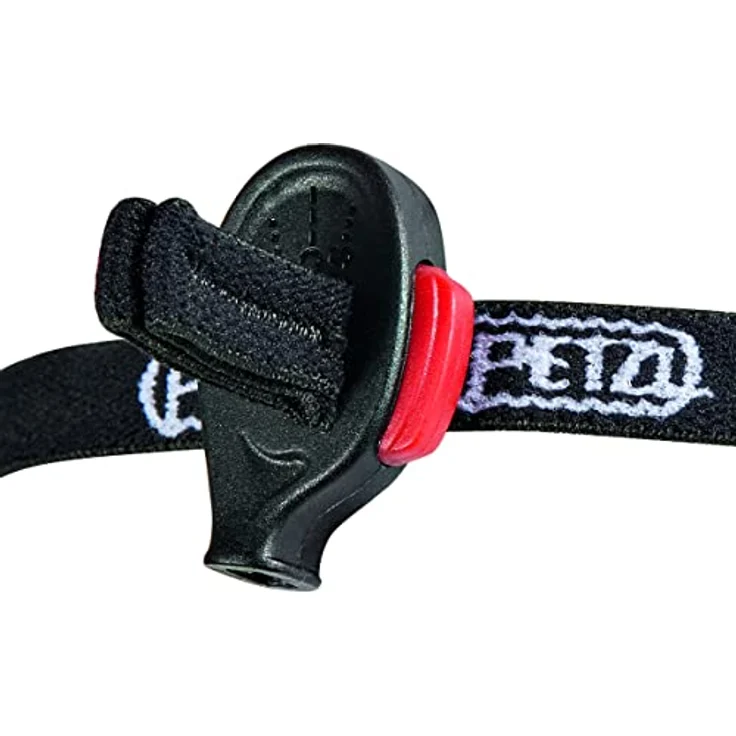 PETZL Stirnlampe e+LITE - Ultrakompakt, Notfallsituationen, 40 Lumen, Schwarz – Bild 4