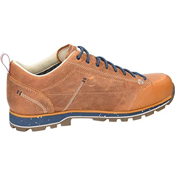 Dolomite Cinquantaquattro Shoe M 54 Low FG Evo GTX, Gelber Outdoorschuh mit Gore-Tex Membran und Vibram Außensohle – Bild 4