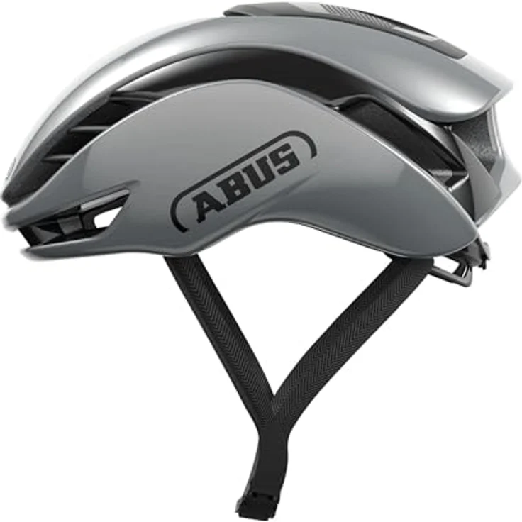 Abus GameChanger 2.0, Velohelm (54 - 58 cm) mit aerodynamischer Form, AirBoost-Lufteinlass und patentiertem Verstellsystem – Bild 1