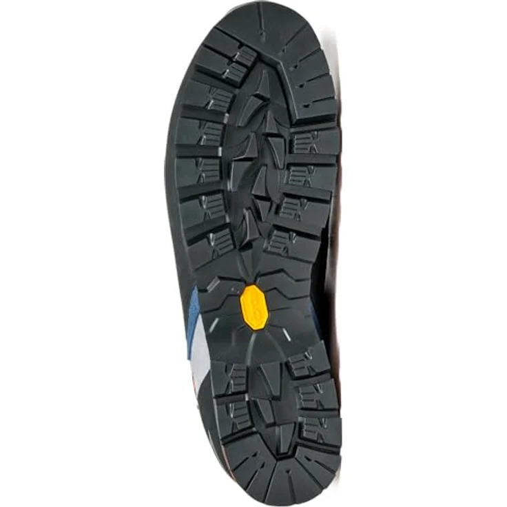 Garmont Dragontail Mnt Evo GTX, Herren Wanderschuhe für anspruchsvolles Terrain, wasserdicht, Blau, Größe 46 – Bild 2