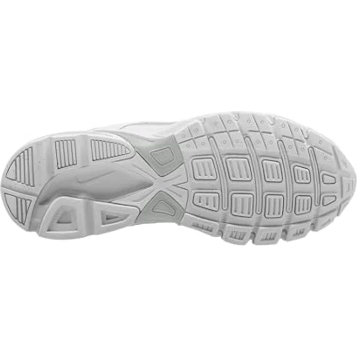 Nike Initiator 394053100, Laufschuhe im sportlichen Retro-Design, atmungsaktives Textil-Obermaterial, metallic silver-photo – Bild 2
