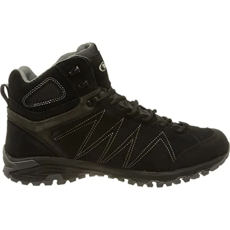 BRÜTTING Mount Kapela High, robuster Outdoorstiefel aus Leder mit Comfortex-Klimamembrane und rutschfester Vibram-Laufsohle – Bild 6