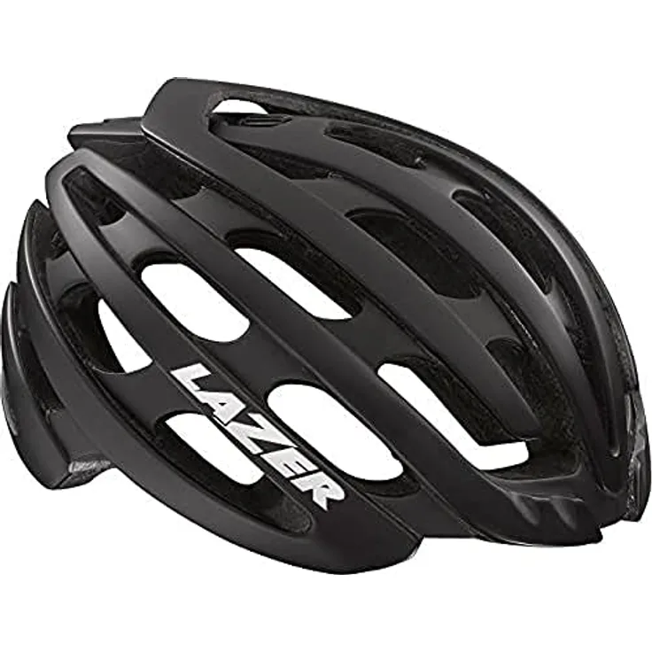 Lazer Z1 MIPS Rennrad/Gravel Helm, Matte Black, Größe S (52-56 cm), leicht, komfortabel mit Advanced Rollsys System und verbesserter Belüftung