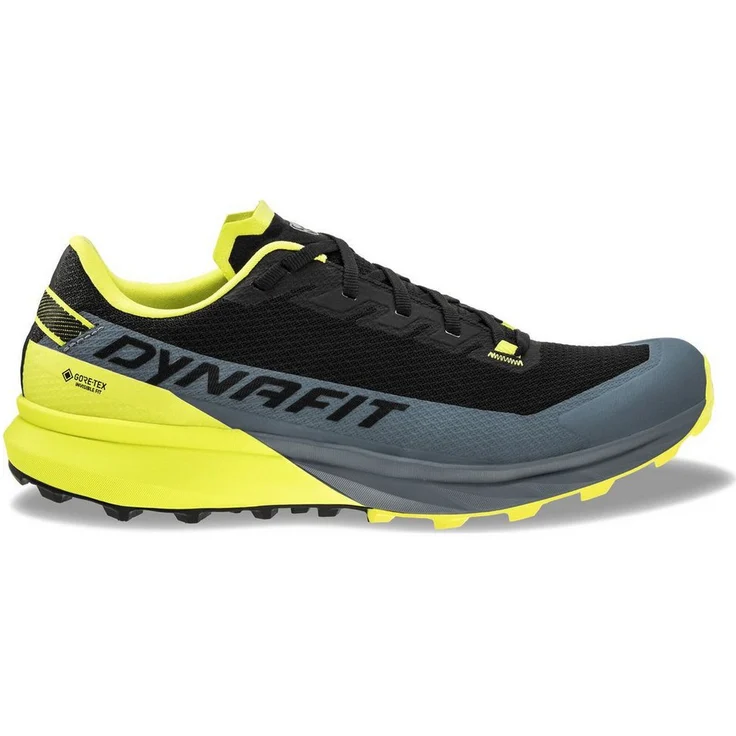 Dynafit Ultra GTX Alpinschuh, wasserdichter Wanderschuh für Herren mit exzellentem Grip, Größe 10,5, Farbe hurricane/black out