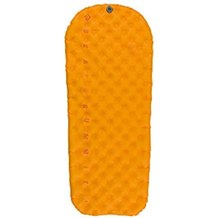 Sea To Summit UltraLight-Isomatte für Wanderungen, vielseitig einsetzbar für Damen und Herren