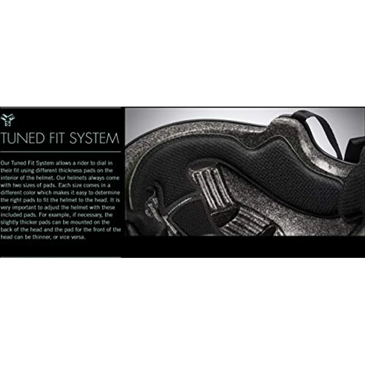 TSG Evolution Special Makeup Helm, Hardshell-Fahrradhelm für Herren und Damen, Weiß, L-XL, mit 14 Belüftungsöffnungen und anatomischer Passform – Bild 4