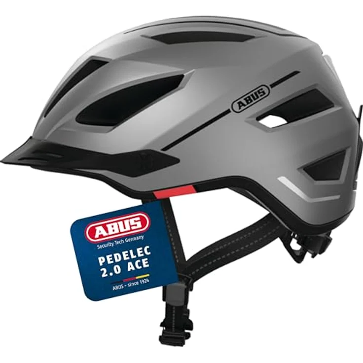 Abus Pedelec 2. 0 silver edition 51 - 55 cm – Bild 2