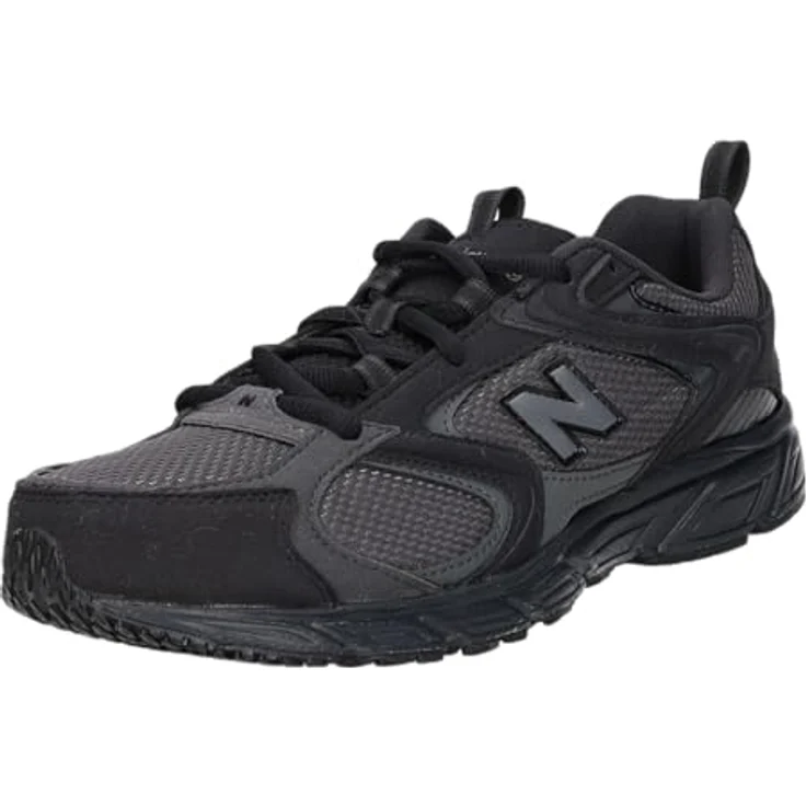 New Balance Sportschuh Running 408, Unisex Sneakers mit trittsicherer Gummi-Sohle, pflegeleicht, Street-Style – Bild 1