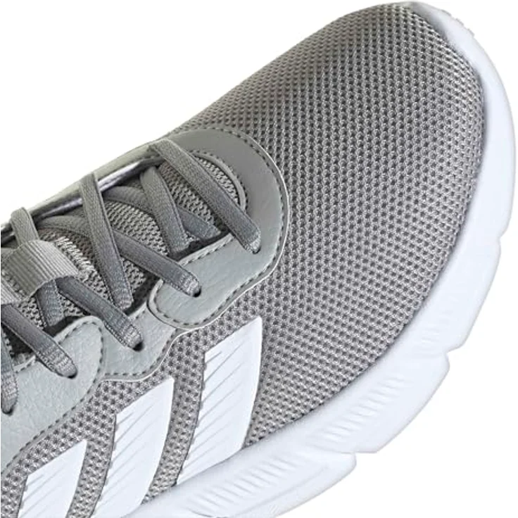 adidas Cloudfoam Flex-Laces Herren Sneaker, vielseitige Freizeitschuhe mit dämpfender Zwischensohle, zeitloses Design, Synthetik-Obermaterial – Bild 6