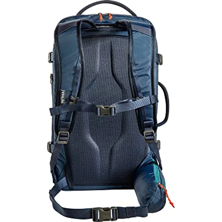 Tatonka Traveller Pack 35, Wanderrucksack mit Laptopfach, 53 cm, blau – Bild 13