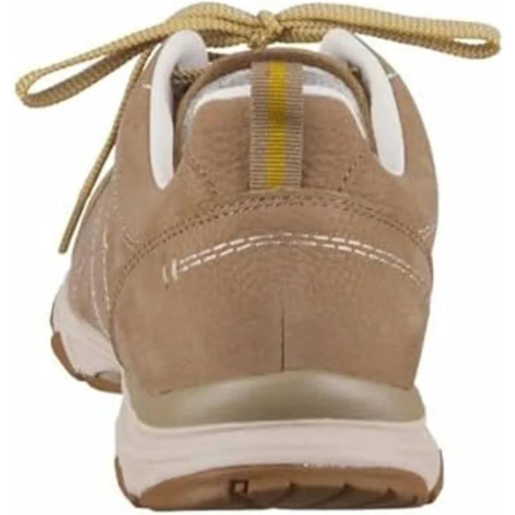 Meindl Matera Lady 467405, Wanderschuhe aus Nubukleder in Natur Beige, strapazierfähig und atmungsaktiv, ideal für Herbst und Winter – Bild 3