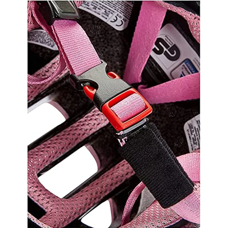 ABUS Smiley 3. 0 | M | Rose Princess – Bild 5