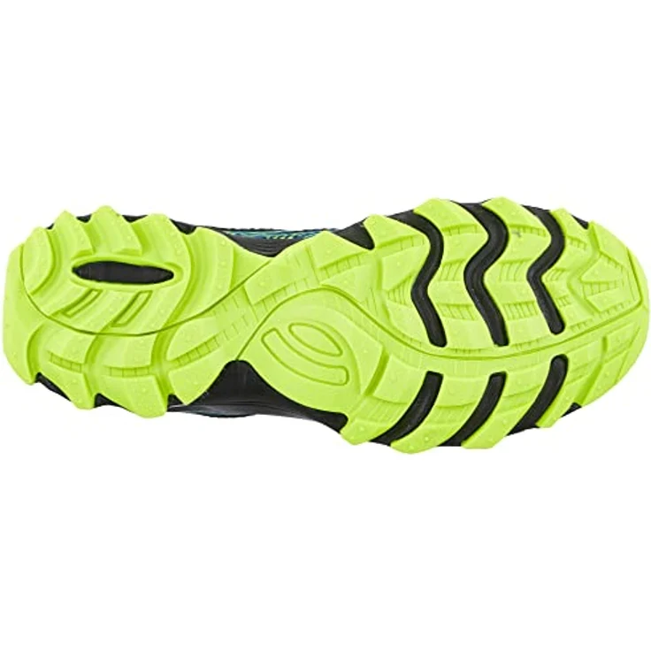 BRÜTTING Mission Outdoorschuh, wasserdicht und atmungsaktiv, Schnellschnürsystem, schicke Nylon-Synthetik-Kombination – Bild 4