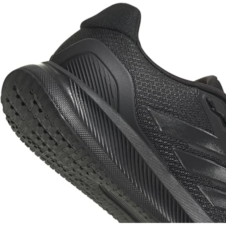 Adidas Runfalcon 5 Laufschuh für jeden Tag, schwarz – Bild 6