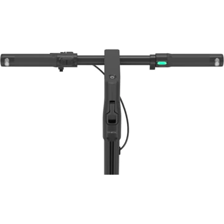 Egret Ey! 7 E-Scooter, 7,65 Ah und 18,5 kg, schwarz – Bild 8