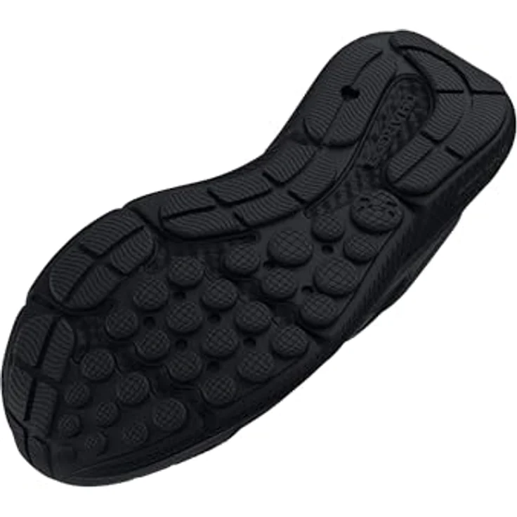 Under Armour GS Assert 10 JR, Wanderschuhe mit weicher Dämpfung und strapazierfähigem Netzstoff-Obermaterial – Bild 5