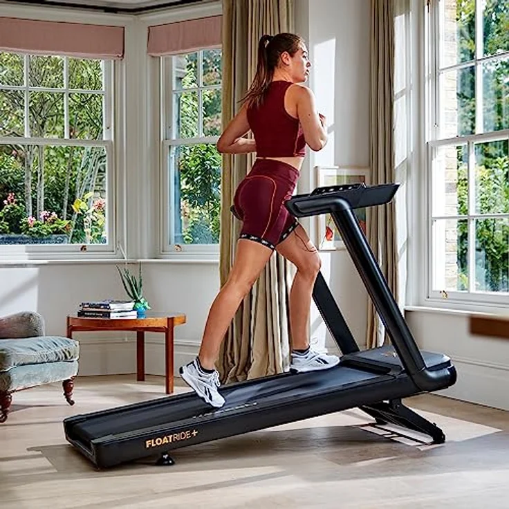 Reebok FR30z Floatride Black Laufband – 150 kg Belastung – 24 Programme – LED-Anzeige – Bild 5