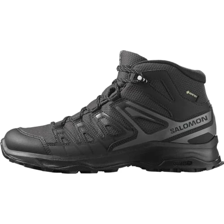 Salomon Extegra GTX Mid, Wasserdichte Wanderstiefel mit Schafthöhe, schwarz, Gr. 42 – Bild 1