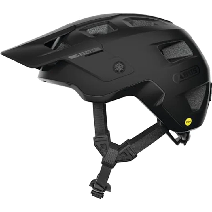 Abus MoDrop MIPS velvet black 54 - 58 cm – Bild 2