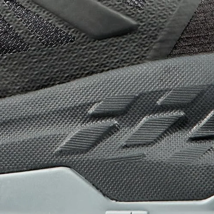 Mammut Women's Sertig II Low GTX, Damen Wanderschuhe mit GORE-TEX, schwarz, Größe 39 1/3 – Bild 9