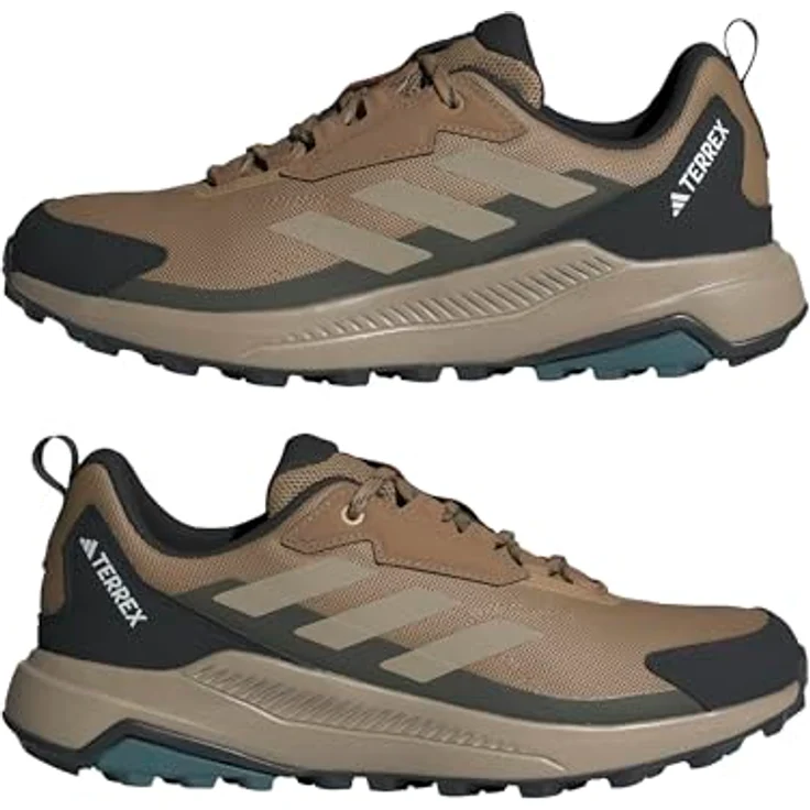 adidas TERREX ANYLANDER, Wanderschuh mit Traxion Außensohle und nachhaltigen Materialien – Bild 8